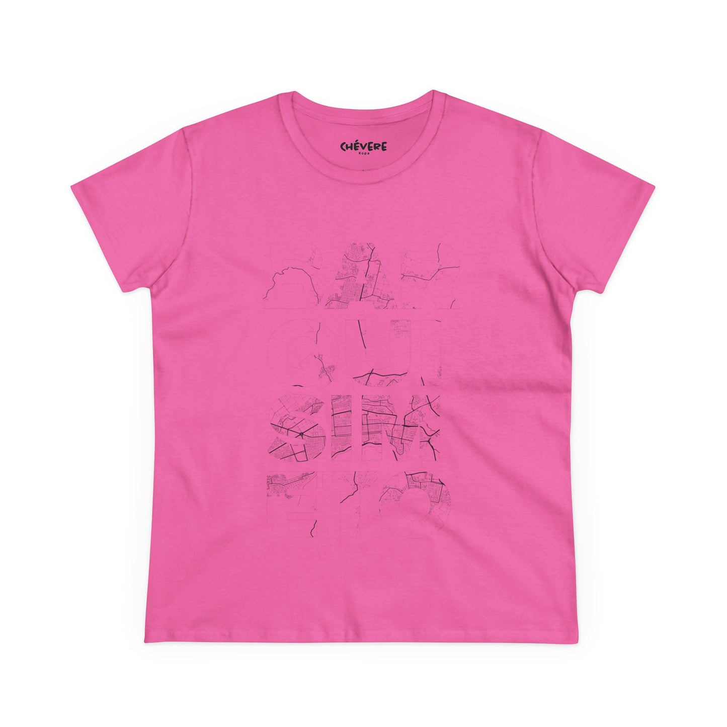 Women's Tee — Minimalist Sketch Sailboat Graphic