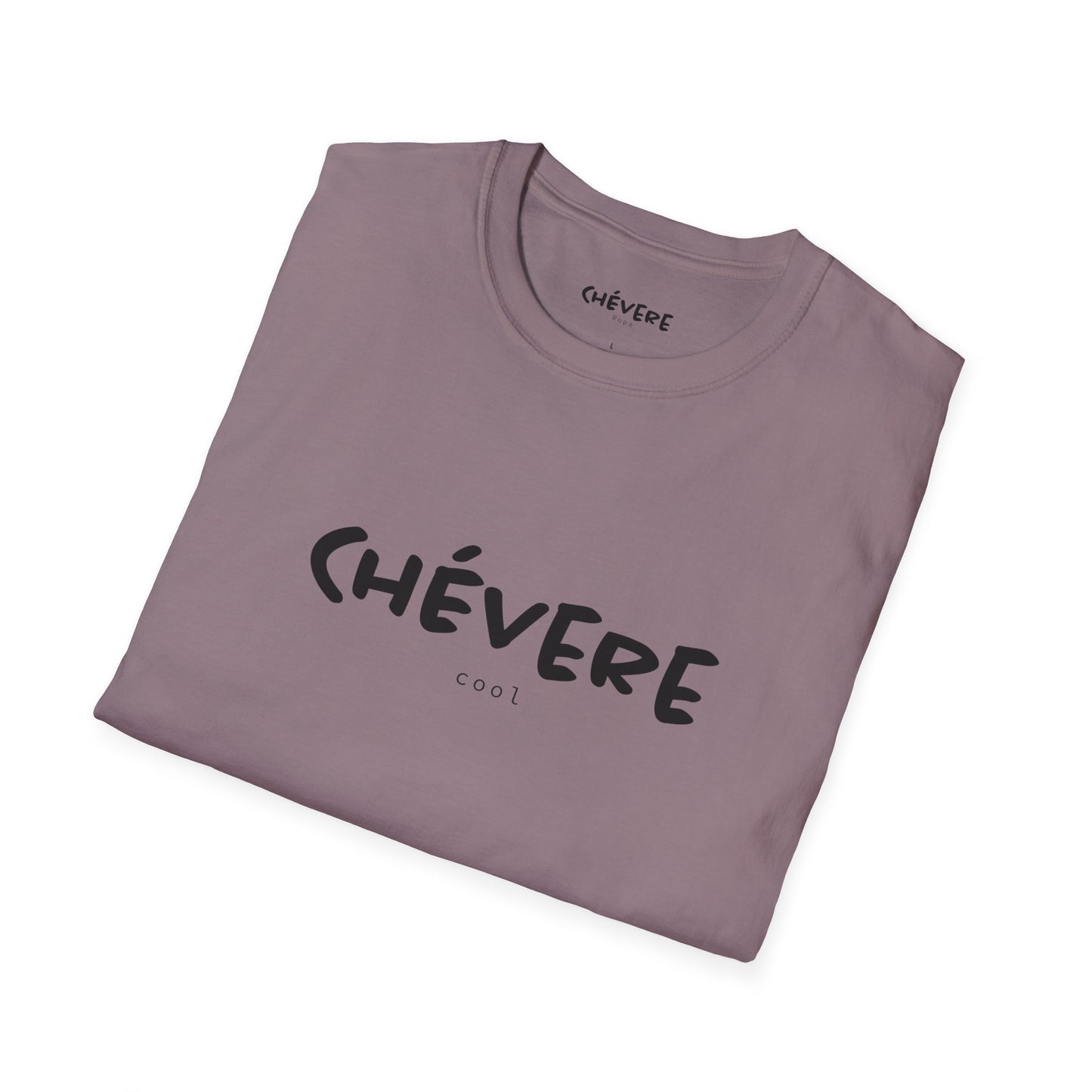 CHÉVERE (cool) - Camiseta Unisex Softstyle