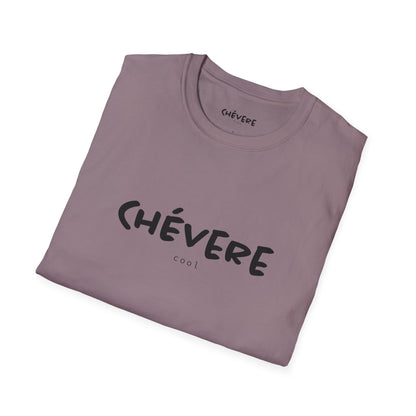 CHÉVERE (cool) - Camiseta Unisex Softstyle