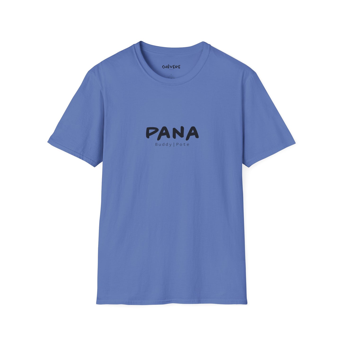 PANA - Camiseta Unisex Softstyle – Comodidad y Estilo para el Día a Día