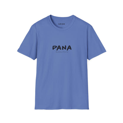PANA - Camiseta Unisex Softstyle – Comodidad y Estilo para el Día a Día
