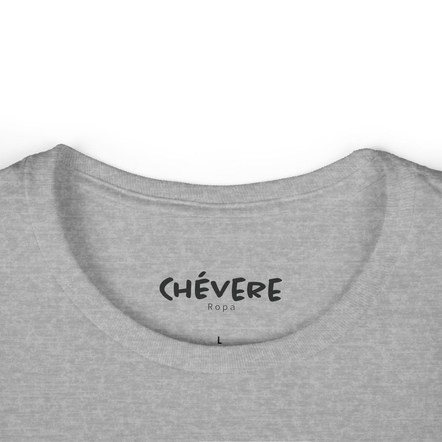 CAMARÓN QUE SE DUERME - Camiseta Softstyle para Dama