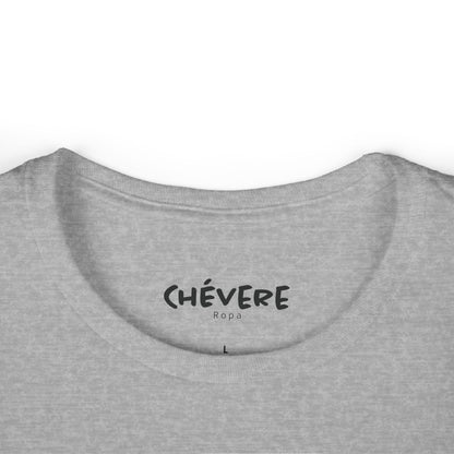 CAMARÓN QUE SE DUERME - Camiseta Softstyle para Dama