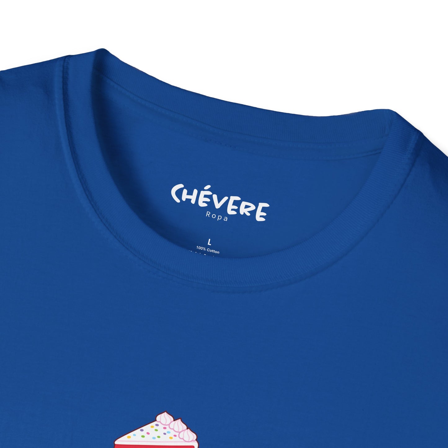 A FALTA DE PAN 🍞🎂 - Camiseta Unisex Softstyle