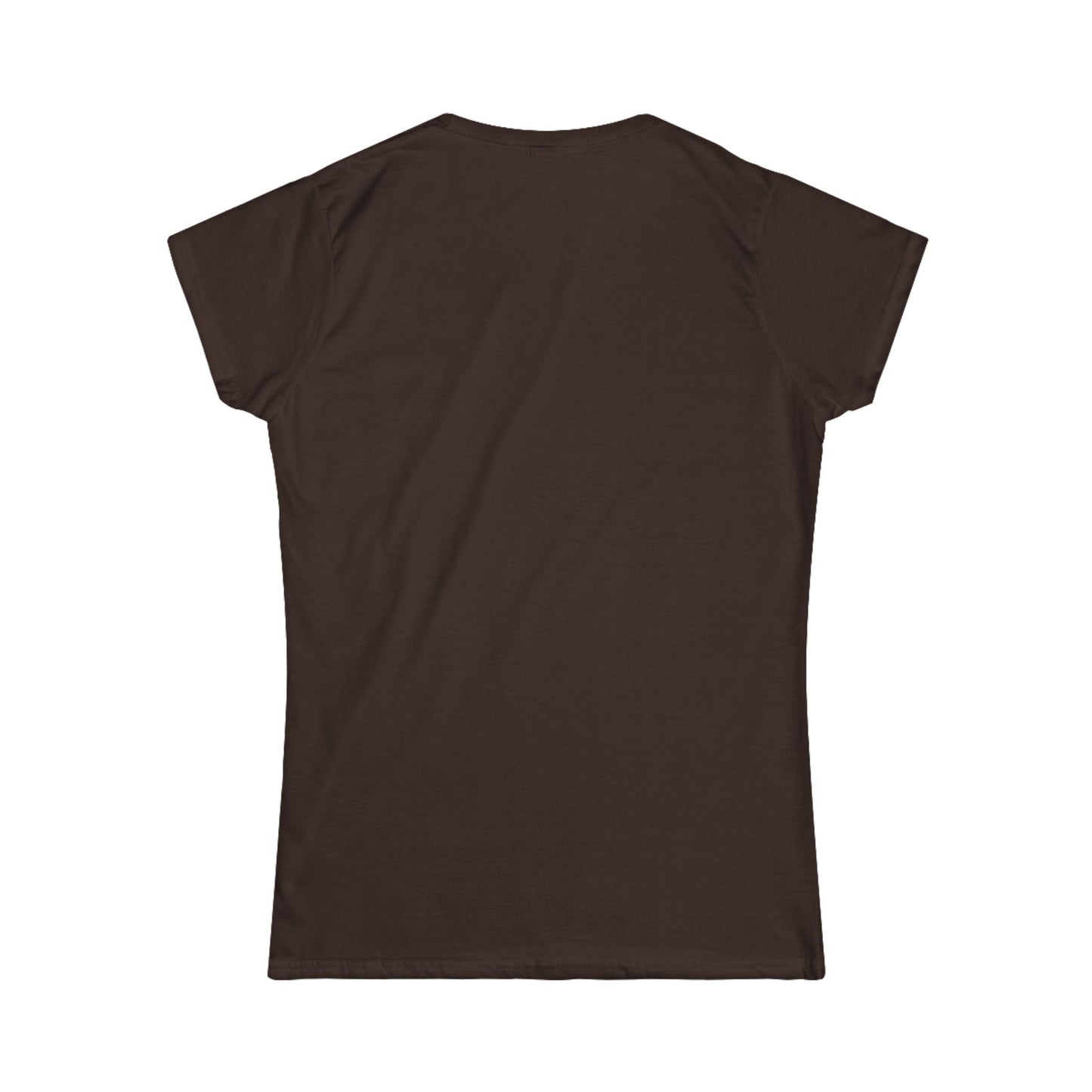 CAMARÓN QUE SE DUERME - Camiseta Softstyle para Dama