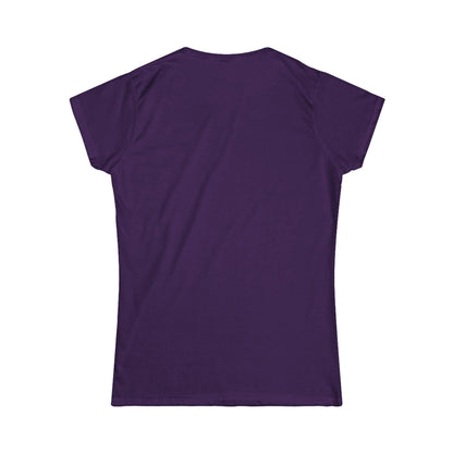 Veneka - Camiseta para Mujer  — Franela Minimalista