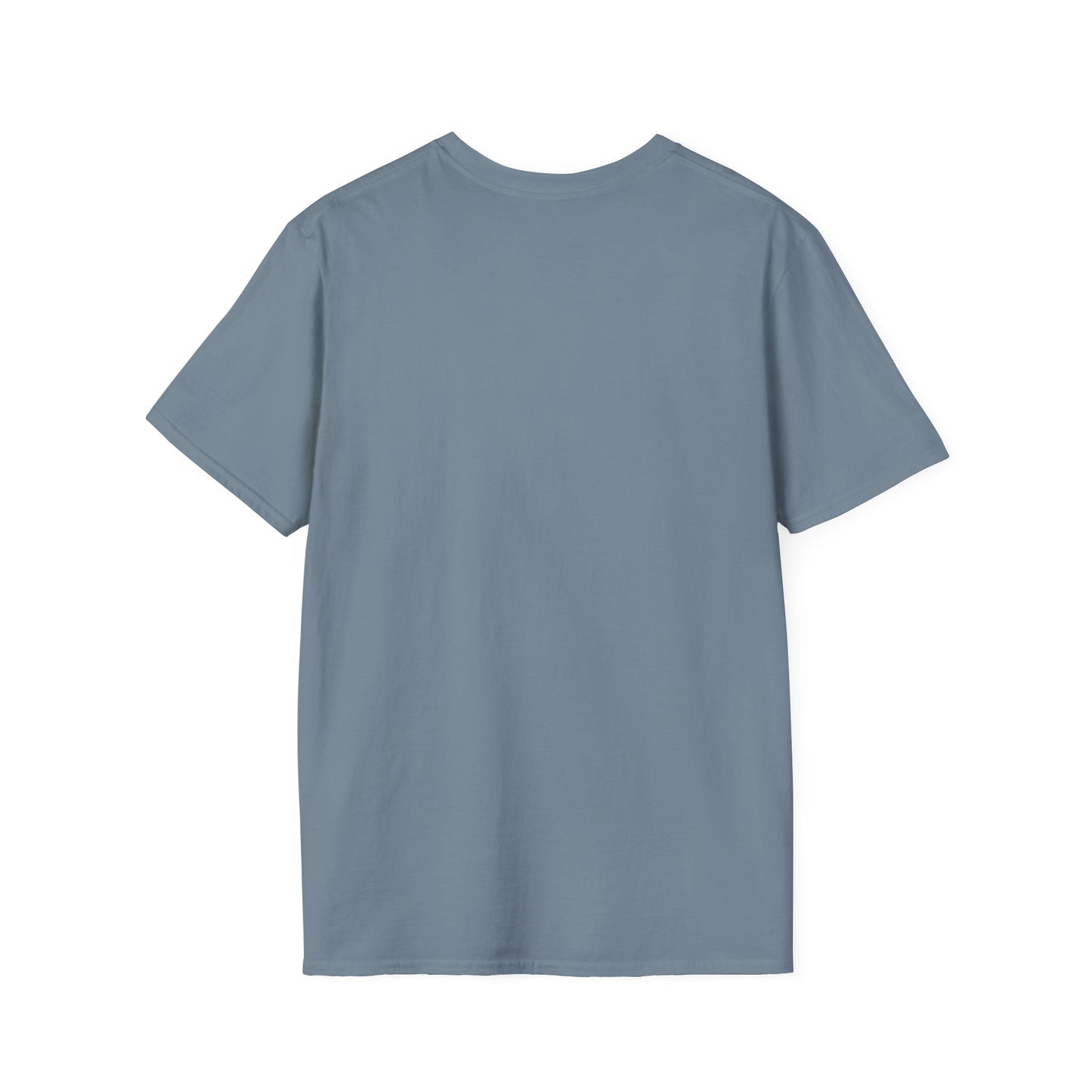 NO SEA TOCHE - Camiseta Unisex Softstyle - Motivación al Estilo Venezolano
