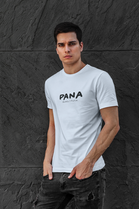 PANA - Camiseta Unisex Softstyle – Comodidad y Estilo para el Día a Día