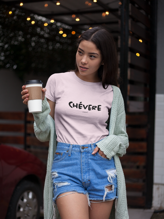 CHÉVERE (cool) - Camiseta Unisex Softstyle