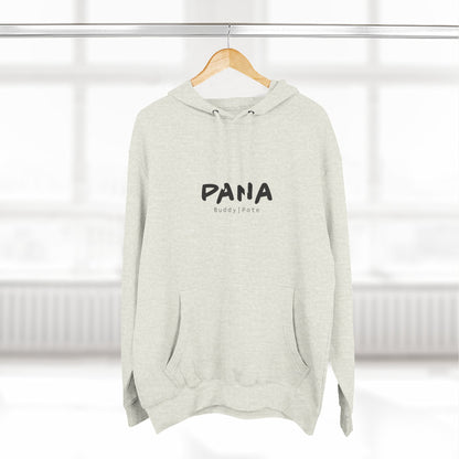 Suéter PANA – Hoodie Unisex de Fleece Cómodo y Moderno, ideal para el día a día y regalar con estilo venezolano