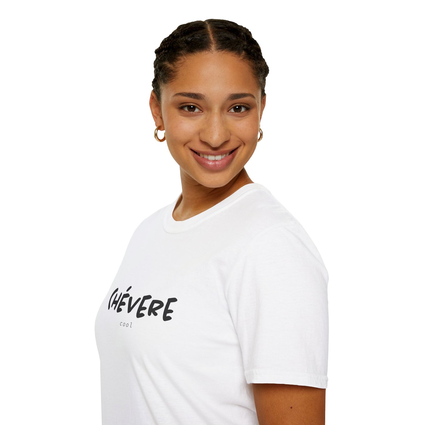CHÉVERE (cool) - Camiseta Unisex Softstyle