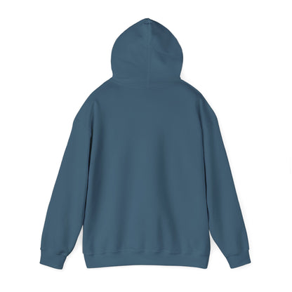MARACAIBO TYPO Heavy Blend™ - Sudadera con Capucha - Diseño Gráfico Minimalista
