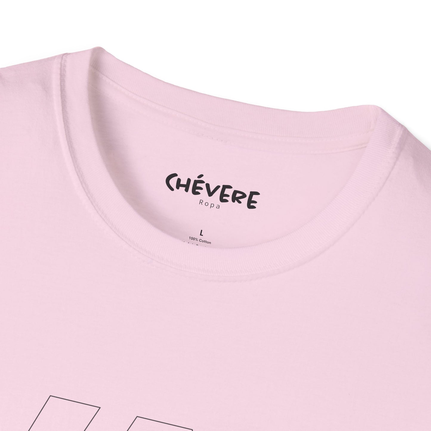 MAPA VALENCIA TYPO Unisex T-Shirt - Contemporary Casual Wear