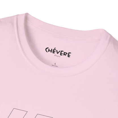 MAPA VALENCIA TYPO Unisex T-Shirt - Contemporary Casual Wear