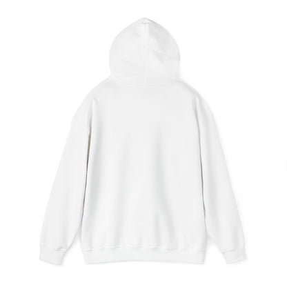 MARACAIBO TYPO Heavy Blend™ - Sudadera con Capucha - Diseño Gráfico Minimalista