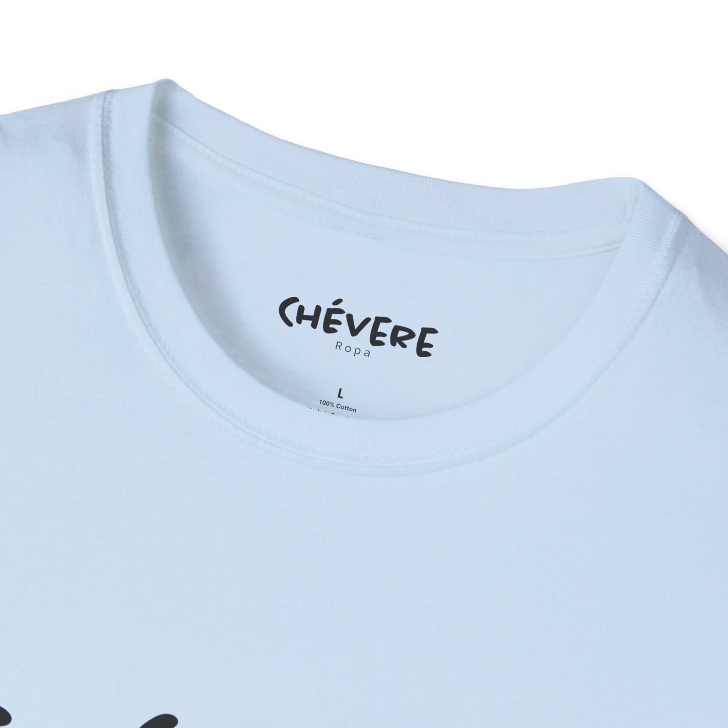 CHÉVERE (cool) - Camiseta Unisex Softstyle
