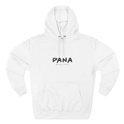 Suéter PANA – Hoodie Unisex de Fleece Cómodo y Moderno, ideal para el día a día y regalar con estilo venezolano