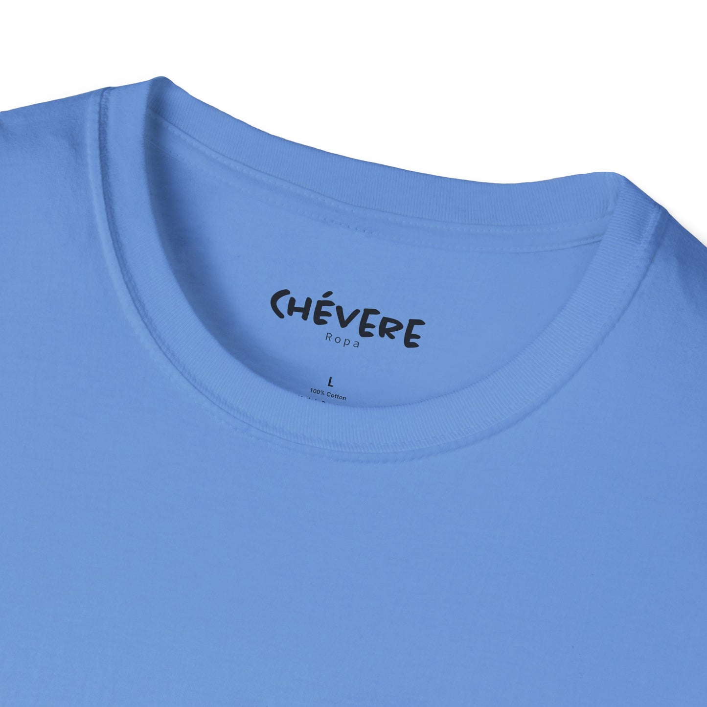 PANA - Camiseta Unisex Softstyle – Comodidad y Estilo para el Día a Día