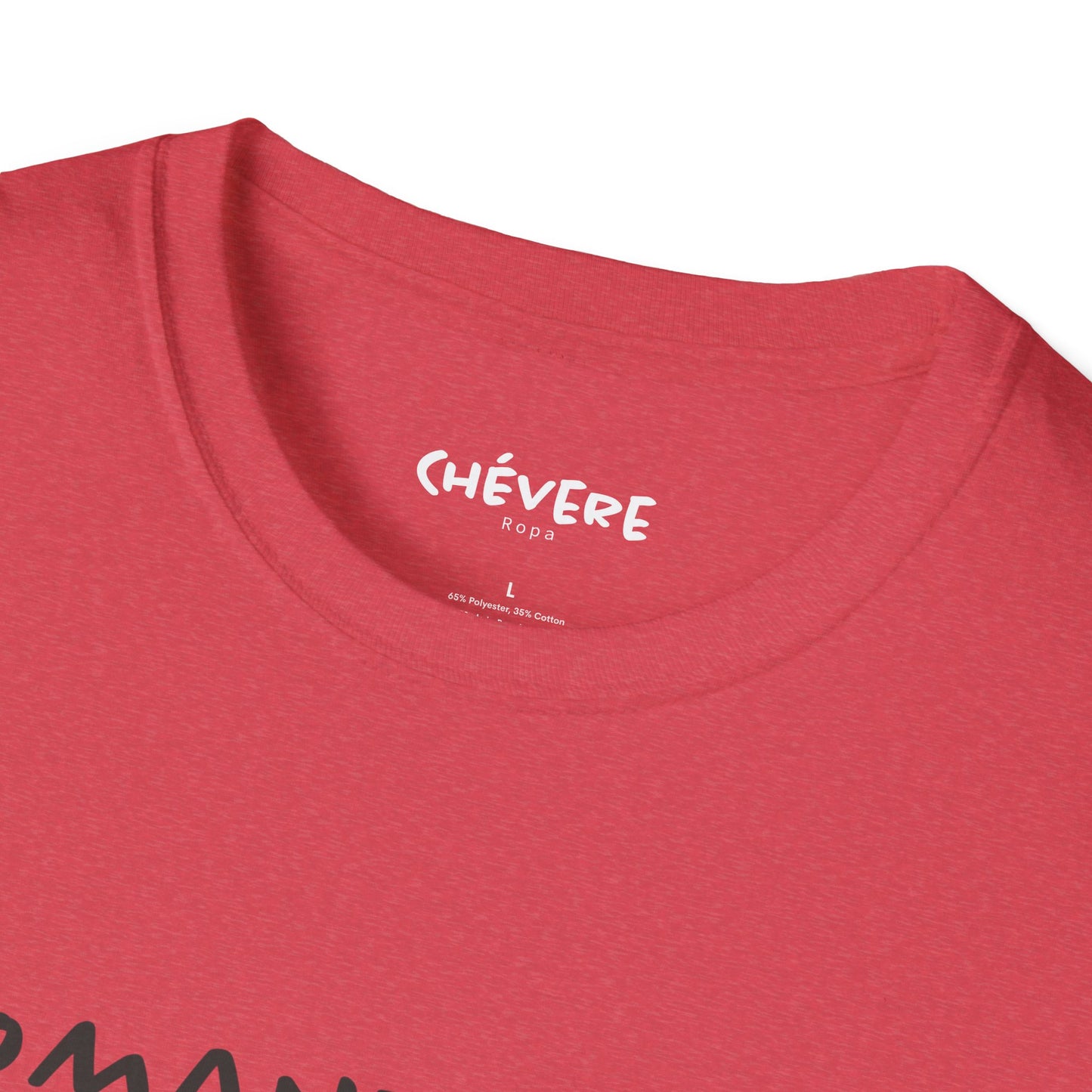 TOMANDO RON CON COCA COLA -  Camiseta Unisex Softstyle