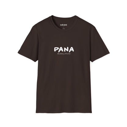 PANA - Camiseta Unisex Softstyle – Comodidad y Estilo para el Día a Día