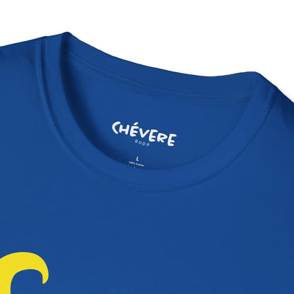 MÁS RARO QUE PERRO AMARILLO - Camiseta unisex Softstyle