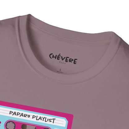 YO ME RÍO DE JANEIRO – Camiseta DAMA - Estilo y Humor con un Toque Vintage