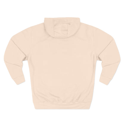 Hoodie Mapa Tipográfico “Maracaibo” – Suéter Unisex de Fleece, Cómodo, Cultural y con Orgullo Venezolano