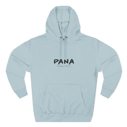 Suéter PANA – Hoodie Unisex de Fleece Cómodo y Moderno, ideal para el día a día y regalar con estilo venezolano
