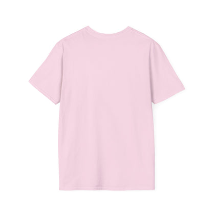 TOMANDO RON CON COCA COLA -  Camiseta Unisex Softstyle