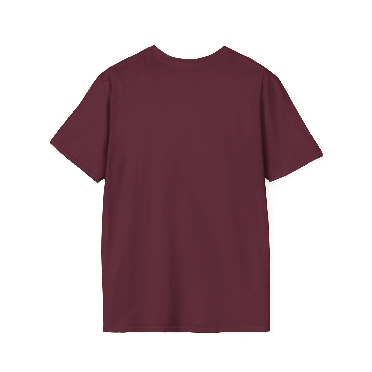LAST NIGTH I SLEPT IN CARACAS -  Unisex Softstyle T-Shirt
