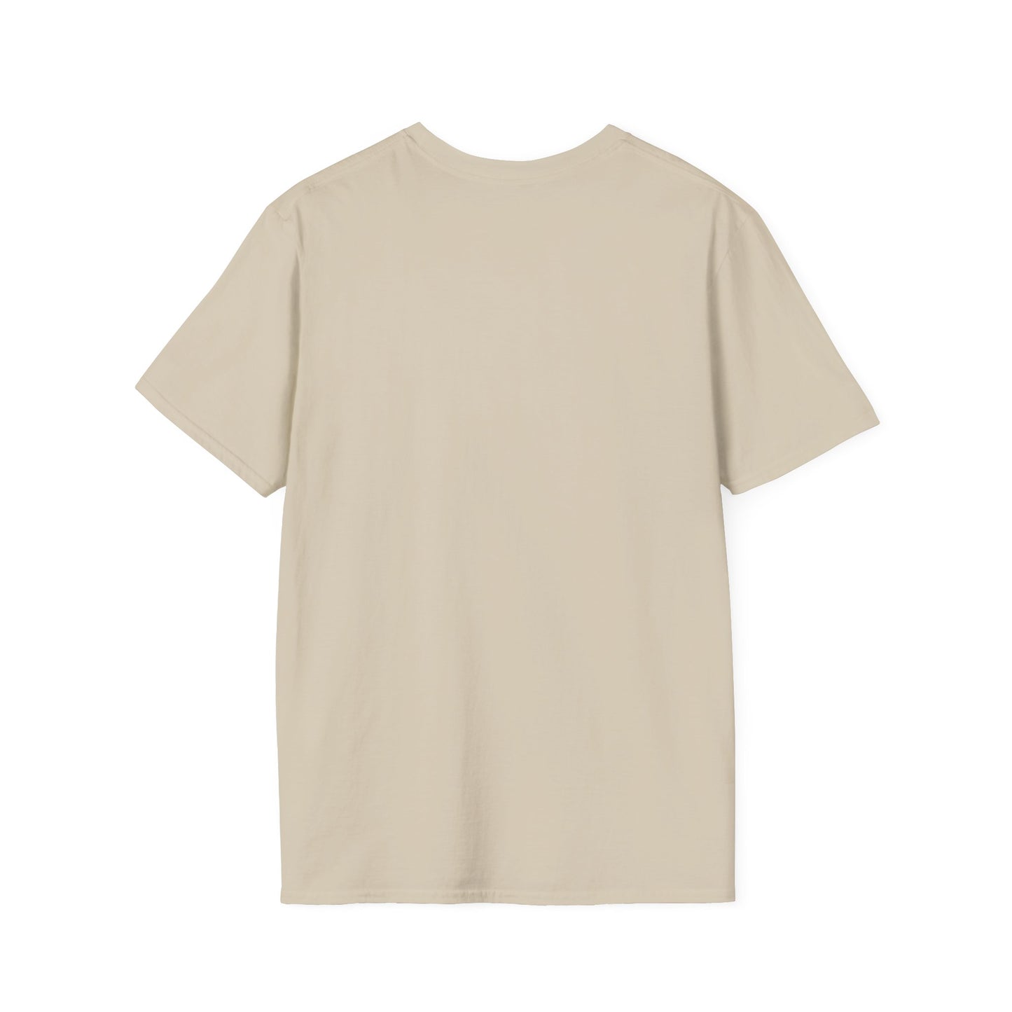 LAST NIGTH I SLEPT IN CARACAS -  Unisex Softstyle T-Shirt