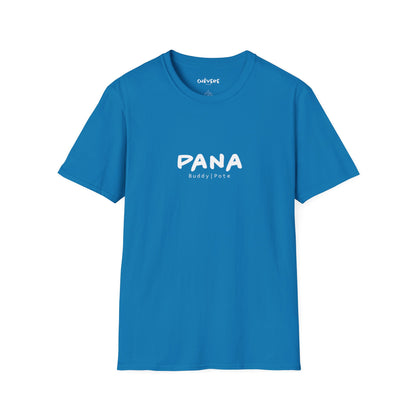 PANA - Camiseta Unisex Softstyle – Comodidad y Estilo para el Día a Día