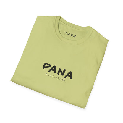 PANA - Camiseta Unisex Softstyle – Comodidad y Estilo para el Día a Día
