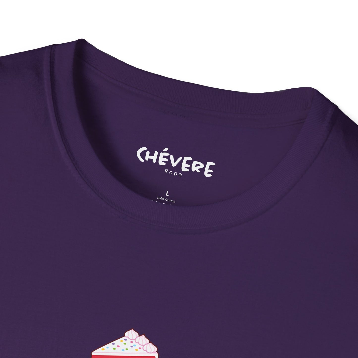 A FALTA DE PAN 🍞🎂 - Camiseta Unisex Softstyle