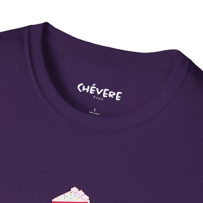 A FALTA DE PAN 🍞🎂 - Camiseta Unisex Softstyle