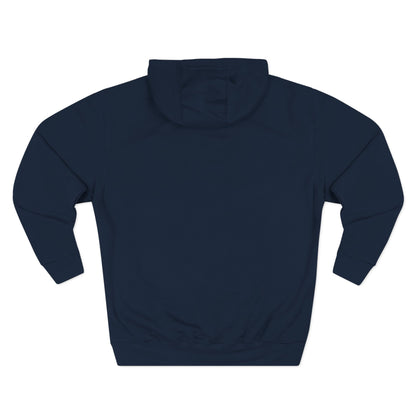 Hoodie “Cotufa” – Suéter Unisex de Fleece, Cómodo, Casual y con Sabor Venezolano
