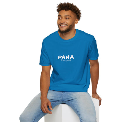 PANA - Camiseta Unisex Softstyle – Comodidad y Estilo para el Día a Día