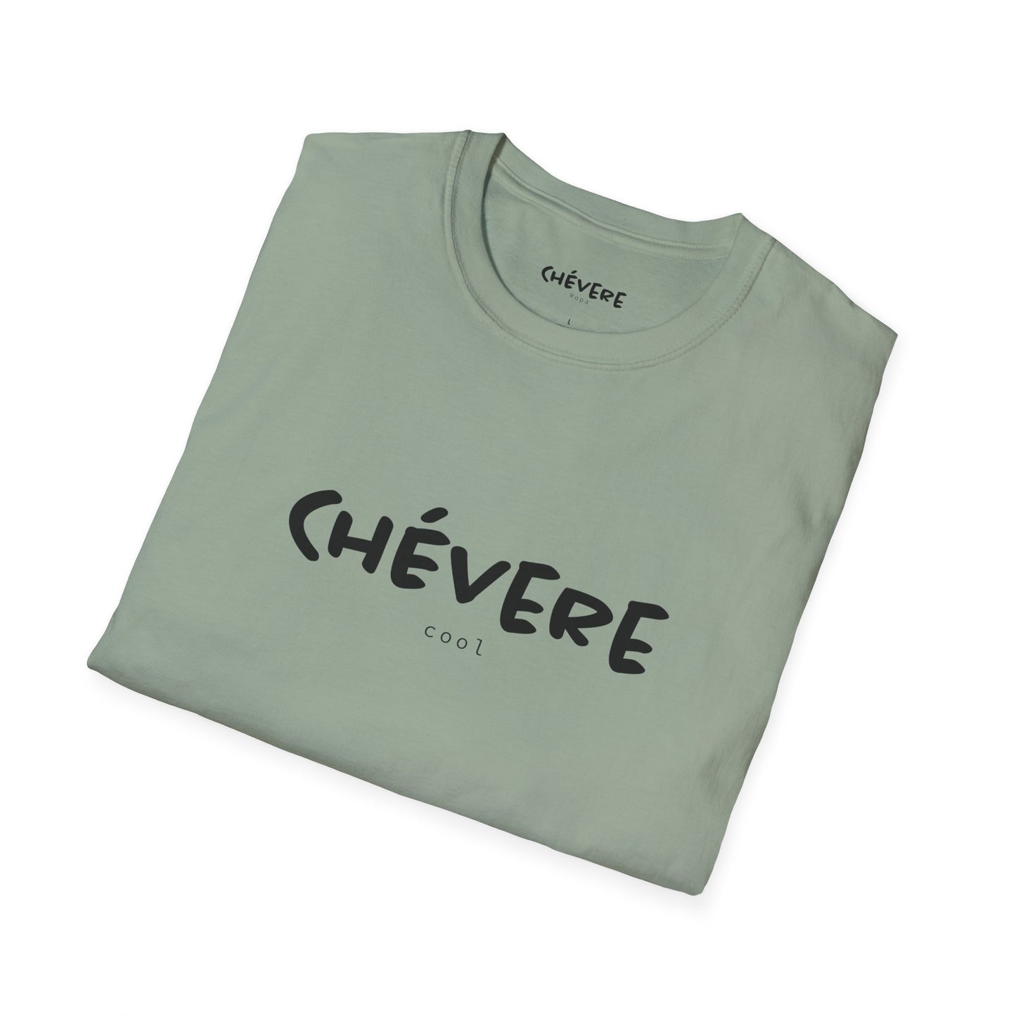 CHÉVERE (cool) - Camiseta Unisex Softstyle