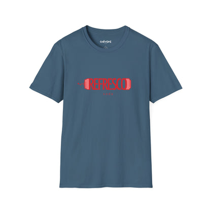 REFRESCO (soda) - Camiseta Unisex Softstyle