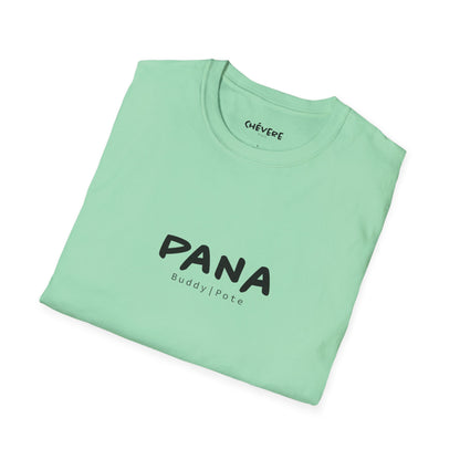 PANA - Camiseta Unisex Softstyle – Comodidad y Estilo para el Día a Día