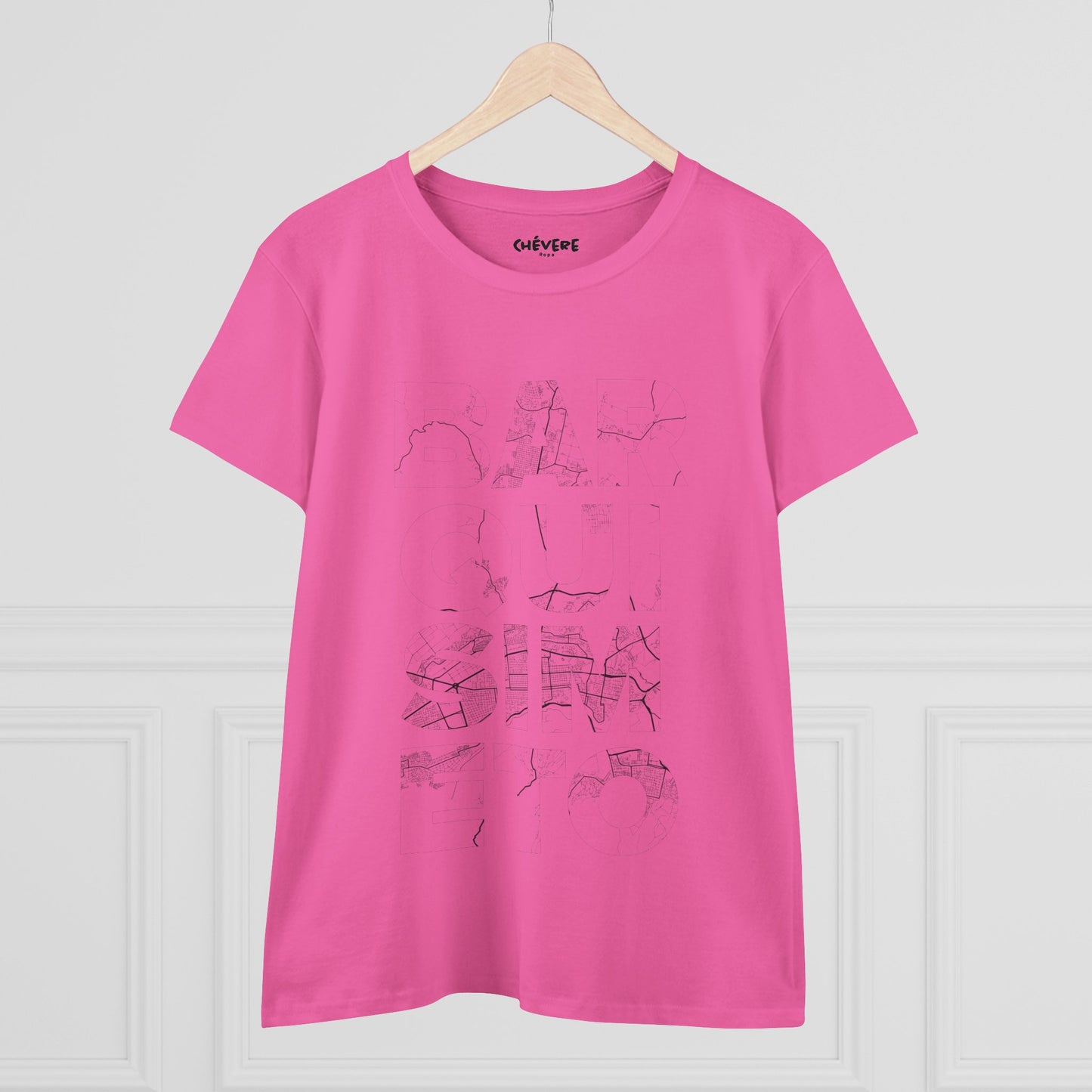 Women's Tee — Minimalist Sketch Sailboat Graphic