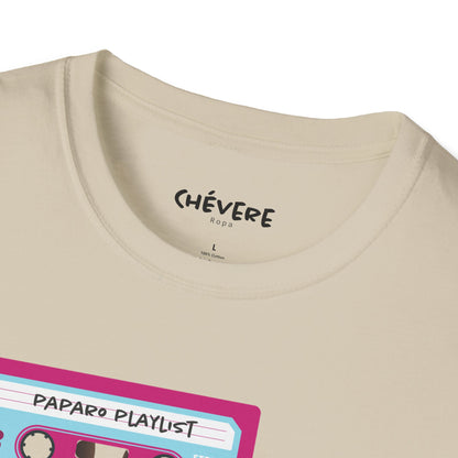 YO ME RÍO DE JANEIRO – Camiseta DAMA - Estilo y Humor con un Toque Vintage