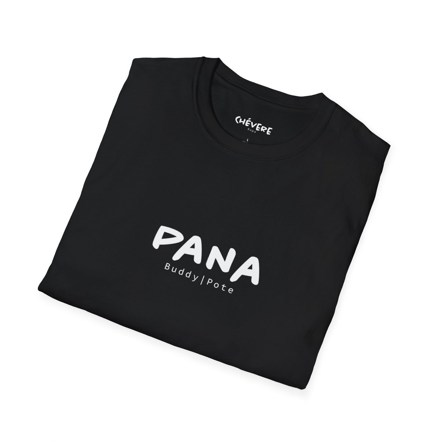 PANA - Camiseta Unisex Softstyle – Comodidad y Estilo para el Día a Día