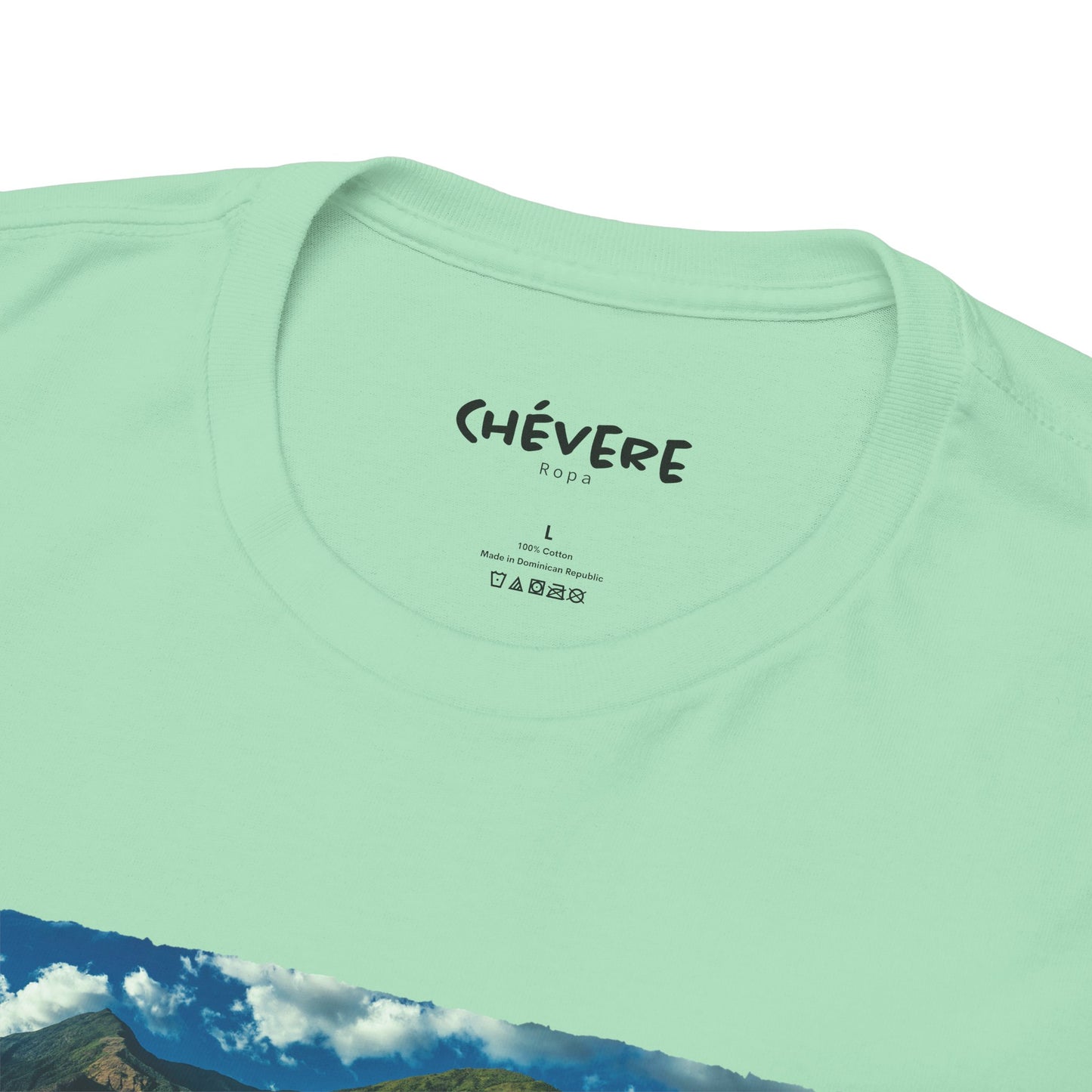 Camiseta Unisex Heavy Cotton Ávila – Perfecta para Amantes de Caracas