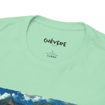Camiseta Unisex Heavy Cotton Ávila – Perfecta para Amantes de Caracas