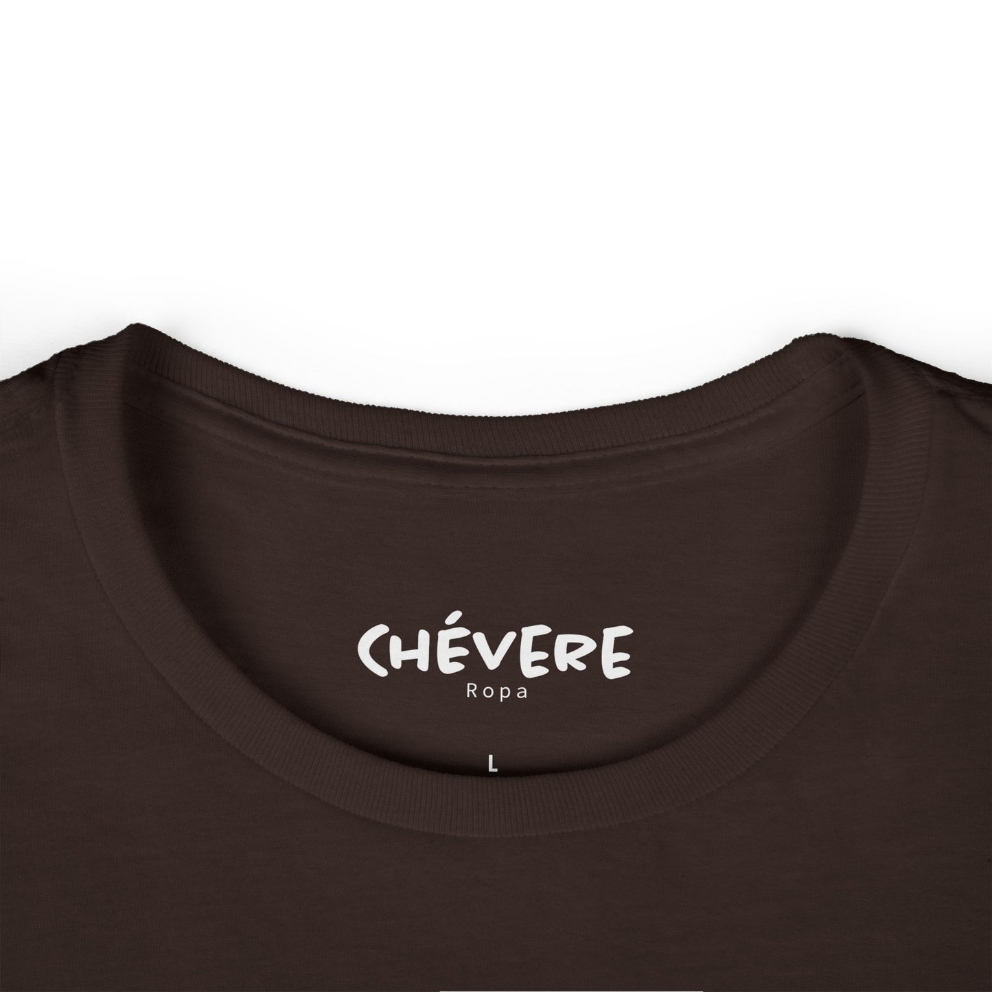 CAMARÓN QUE SE DUERME - Camiseta Softstyle para Dama