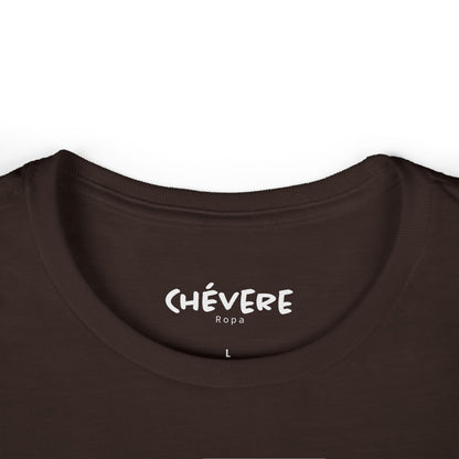 CAMARÓN QUE SE DUERME - Camiseta Softstyle para Dama