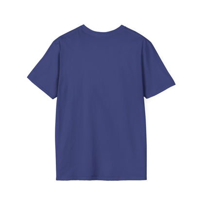 TOMANDO RON CON COCA COLA -  Camiseta Unisex Softstyle