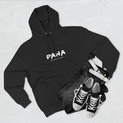 Suéter PANA – Hoodie Unisex de Fleece Cómodo y Moderno, ideal para el día a día y regalar con estilo venezolano