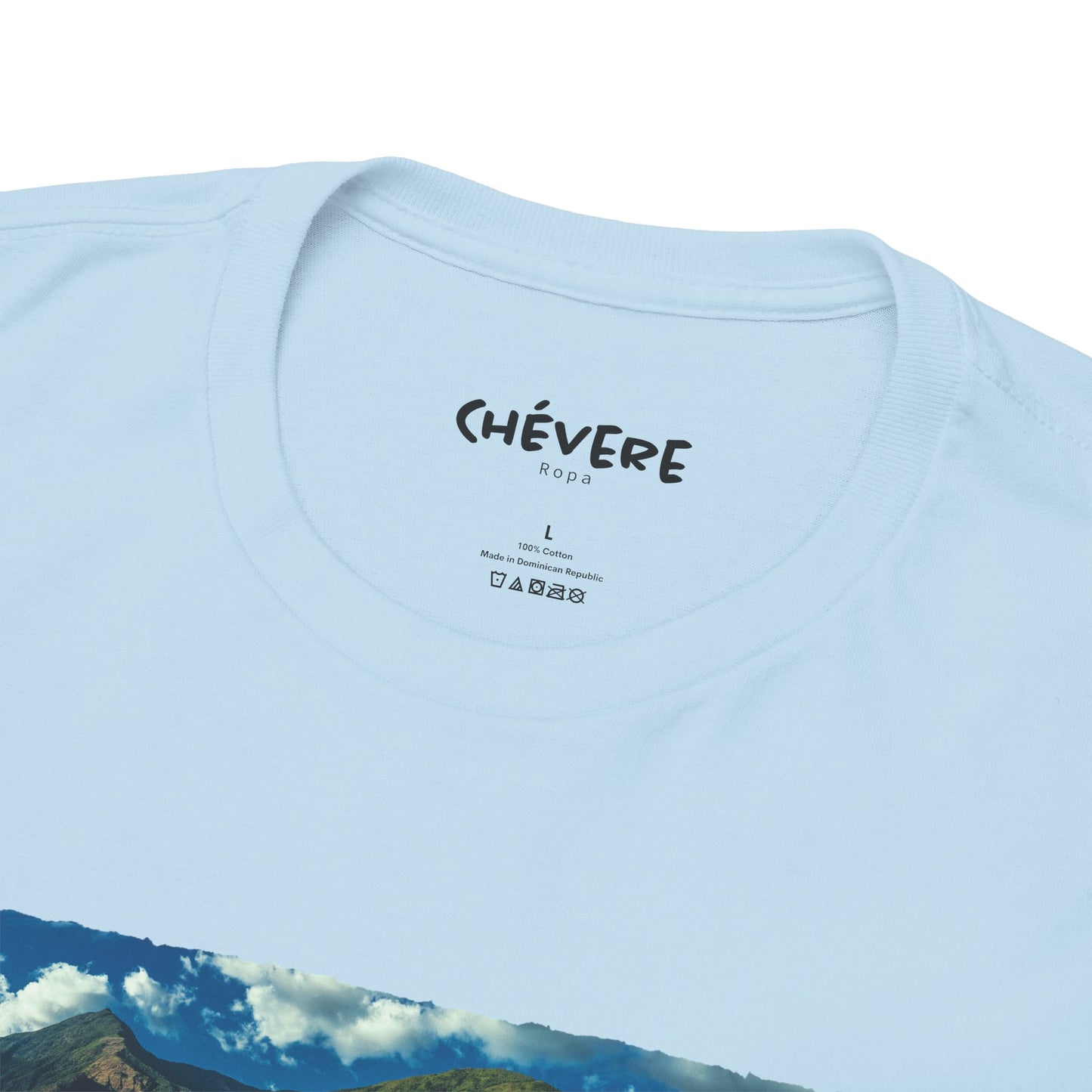 Camiseta Unisex Heavy Cotton Ávila – Perfecta para Amantes de Caracas